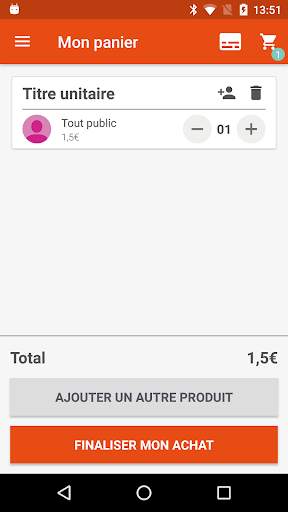 Kicéo Tickizz screenshot 2
