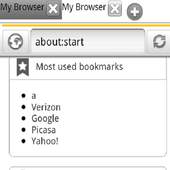 My Browser 1.8.3