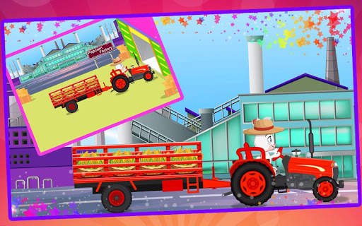 🍿👩‍🍳Tasty Popcorn maker factory- Popcorn movies screenshot 5