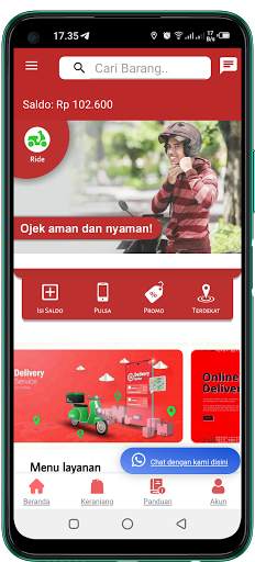 GOODRIVE screenshot 2