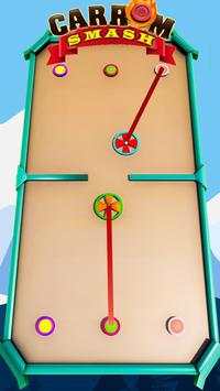 Carrom Battle screenshot 1