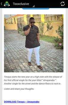 Nigeria Music Downloads: Free screenshot 3