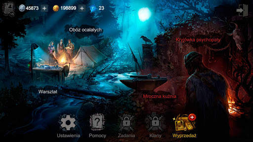 Horrorfield - Survival horror screenshot 7