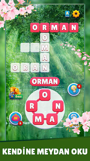 Word Universe - Kelime Oyunu screenshot 3