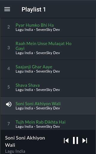 Lagu India Populer Offline screenshot 2