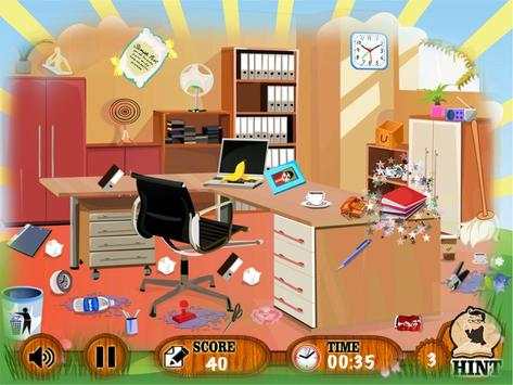 Home Cleaning - Kids Game screenshot 3