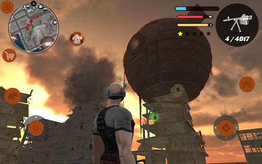 Alien War: The Last Day screenshot 7