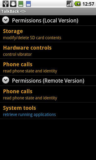 Quick App Tracker screenshot 6