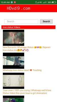 Whatsapp vidio status screenshot 1