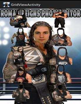Roman Reign Photo Editor screenshot 5
