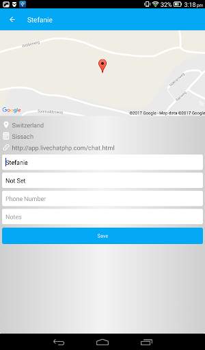 Live Chat 3 / Cloud Chat 3 screenshot 13