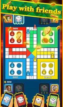 Ludo Master™ - New Ludo Game 2019 For Free screenshot 14
