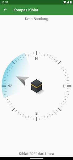 ShalatKu—Jadwal Sholat & Adzan screenshot 5