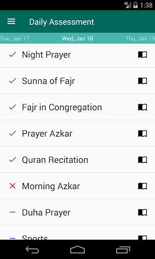Muslim Day screenshot 1