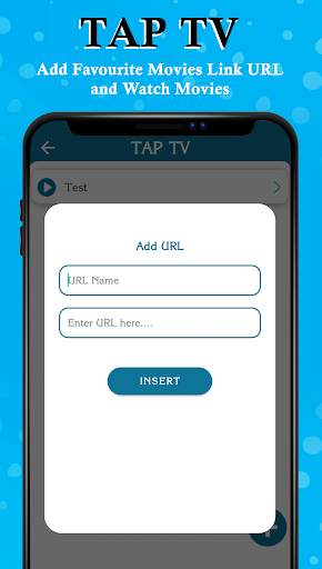 Tap tv - live tv channel player स्क्रीनशॉट 3