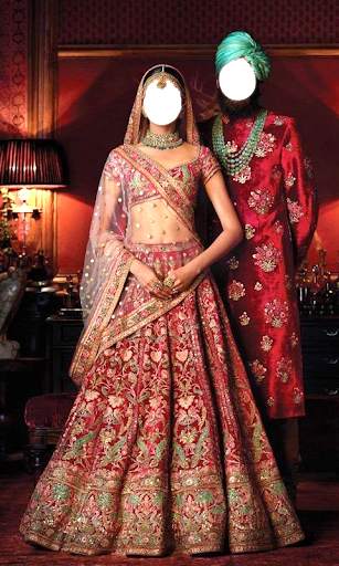 Couple Traditional Outfits screenshot 5