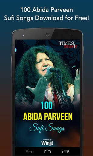 100 Abida Parveen Sufi Songs screenshot 1