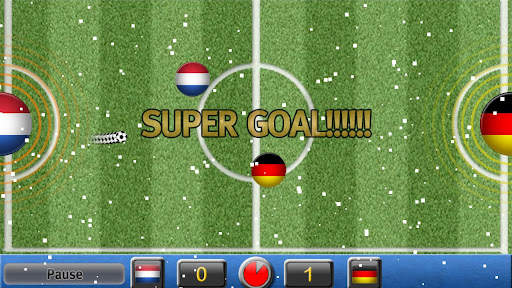 Gravity Football Euro 2012 screenshot 8