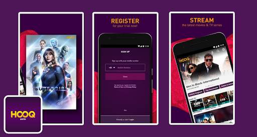 Guide for HOOQ Movies screenshot 2