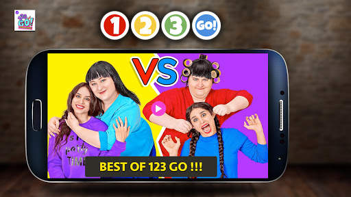 123 GO!! Video Learning App for Kids 2021 screenshot 3