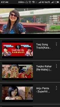 Nepali Song 💃🕺🎬. screenshot 5