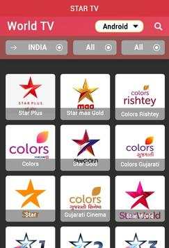 Star Plus,Colors TV-Hotstar Live TV HD Guide screenshot 2