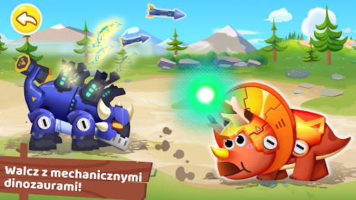 Opieka nad dinozaurami screenshot 5