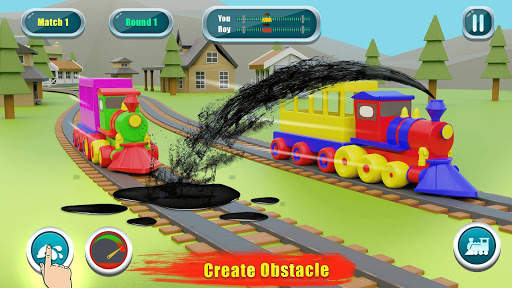 Train Racing Championship screenshot 4