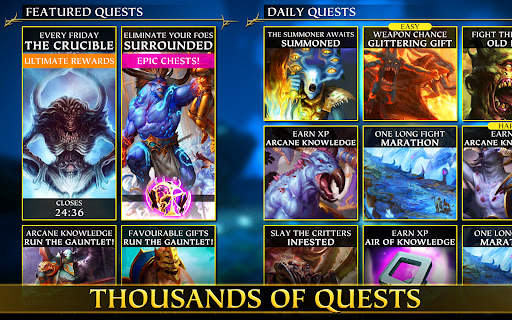 Warhammer Quest: Silver Tower screenshot 21