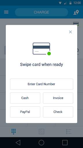 PayPal Here - POS, Credit Card Reader screenshot 3
