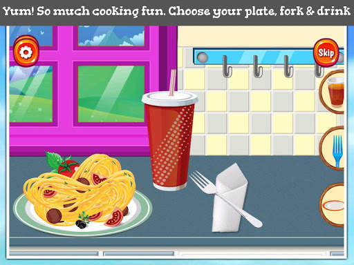 Chinese Food Maker! Food Games! screenshot 5