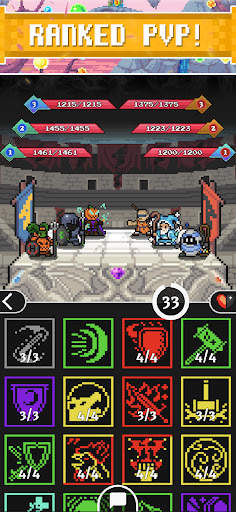 Pixel Quest RPG screenshot 4