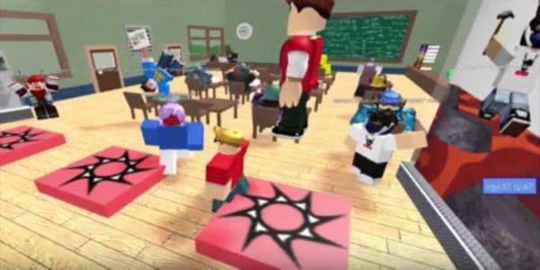 Tips ROBLOX Escape School Obby Least screenshot 1