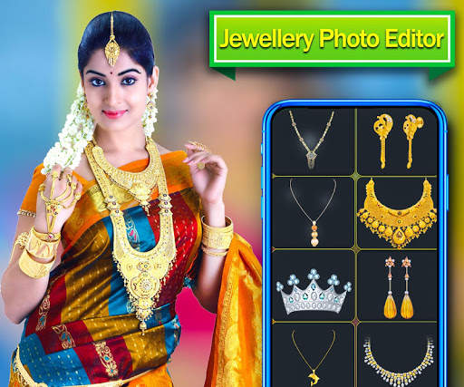 Jewellery Photo Editor screenshot 2