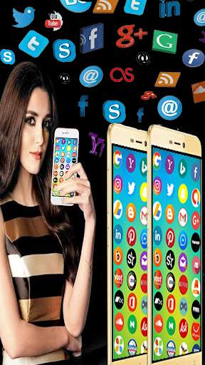 Click Browser Uc - Social Browser, Web Browser screenshot 5