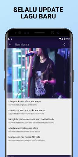 Dangdut Koplo MP3 Offline screenshot 3