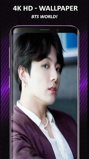 BTS Wallpaper HD OFFLINE screenshot 2