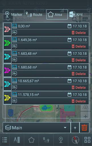 Mgrs & Utm Map Pro screenshot 3