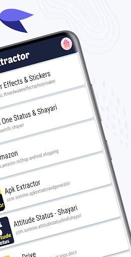 APK Extractor - Extract/Generate app to APK screenshot 3