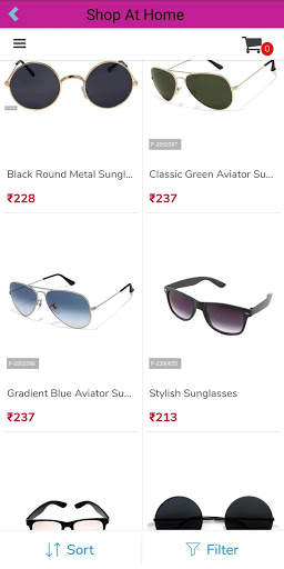 Shop At Home Online Shopping App #Free Shipping😍 screenshot 5