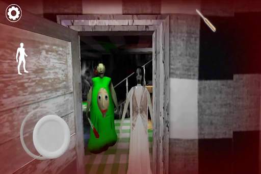 Baldi's Granny Chapter 3 Mod 2021 screenshot 4