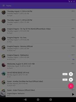 SoundBy - YouTube Audio screenshot 9