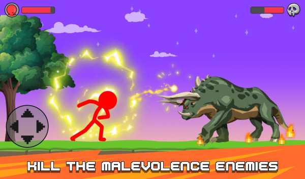Stickman vs Craftman screenshot 10