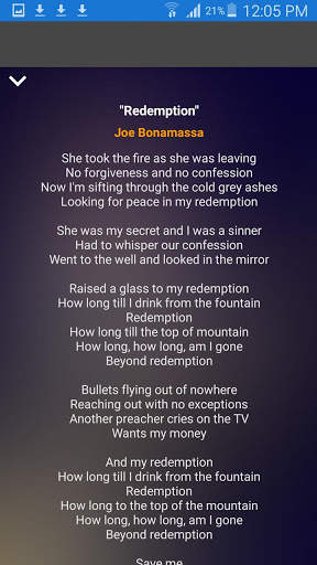 Blues Music screenshot 3