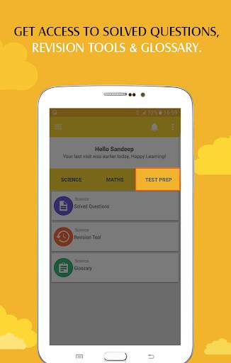 CBSE 10th Class - Maths & Science Education App screenshot 14