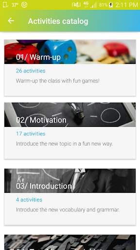 Lesson Plan - Free screenshot 6