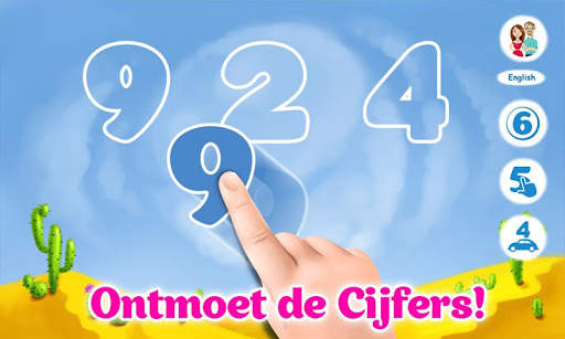 Kinderen spelletjes: nummers screenshot 1
