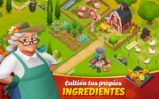 Tasty Town screenshot 22