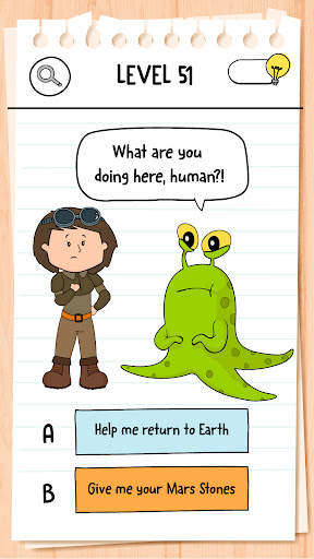 Brain Test 3: Tricky Quests screenshot 6