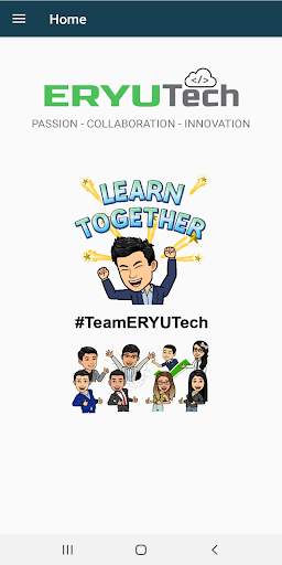 ERYUTech App 2 تصوير الشاشة